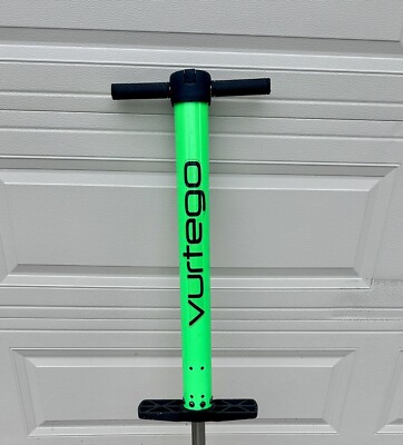 vurtego V4 pro midium バーテゴ　Mサイズ　プロ　ホッピング Vurtego V4 PRO （バーテゴ） ポゴスティック 〈空気圧