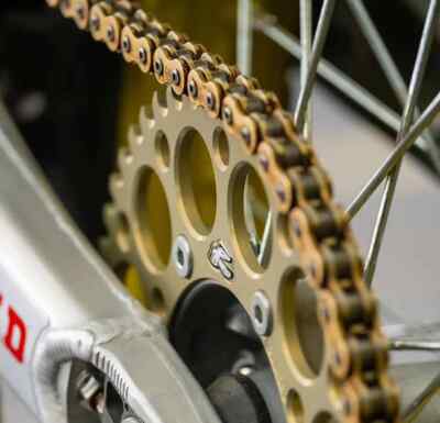 Kawasaki Ninja ZX-10R 2022-2023 Renthal Front Sprocket 289--525