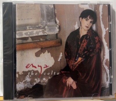 Rare CD No longer made ENYA The cells The sun in the stream To go beyond NEW