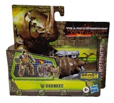 Rhinox Battle Changer Transformers Rise Of The Beasts Brand New