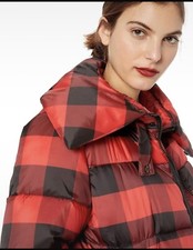 Womens Puffer Jacket Size 12