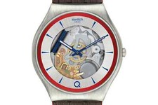 SWATCH JAMES BOND 007  -  NUOVO MAI INDOSSATO