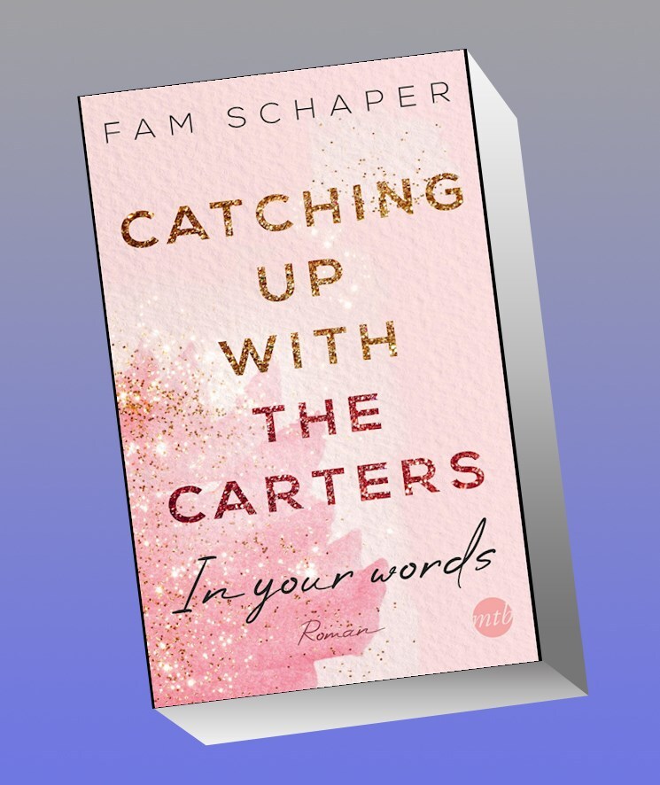 Thumbnail - Catching Up With The Carters - In Your Words Fam Schaper