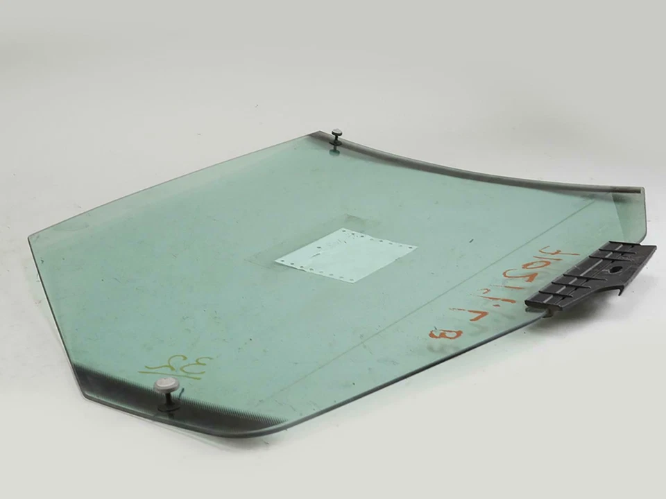 1995 - 1998 Audi A6 C4 Sdn Window Glass Door Rear Driver Side Left Lh Oem Foto 3 de 4