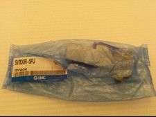 SMC SV1100R-5FU SOLENOID VALVE, 2 POSITION SINGLE PLUG-IN, NIB