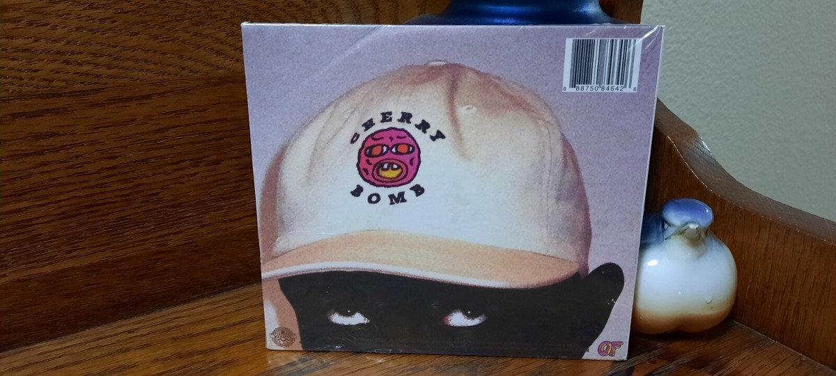 Cherry Bomb [PA] [Slipcase] Tyler, The Creator (CD, Apr-2015