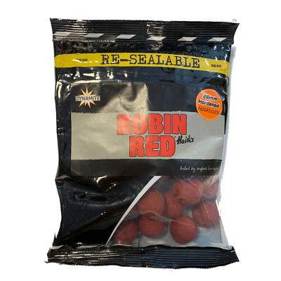 (23,42 /1kg) Dynamite Baits 1kg 26mm Robin Red Boilies