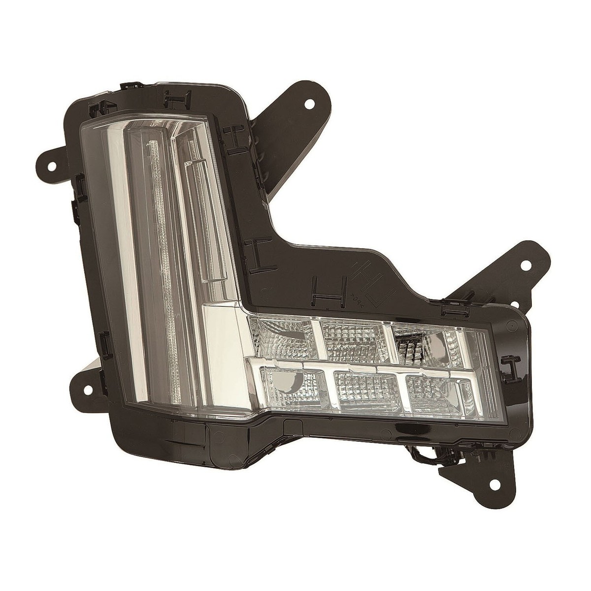 エスカレード　右フォグライト2015-2020 FIT CADILLAC ESCALADE 2015-2020 RIGHT FOG TURN SIGNAL LIGHT LAMP W