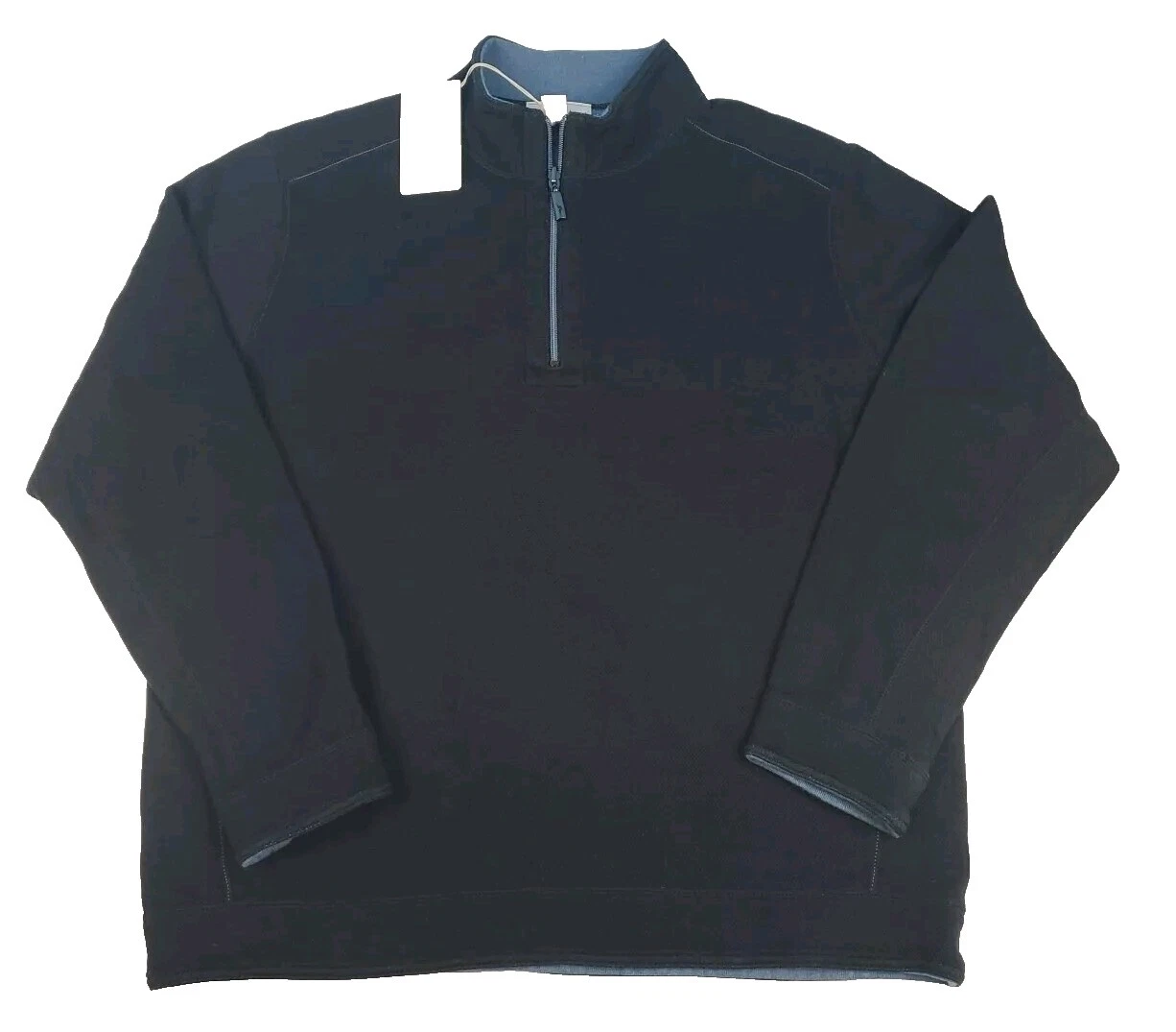 Suéteres Negro Algodón Tommy Bahama para hombres