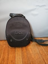 Lids Hard Case Travel Bag Storage Protection for Hats Black