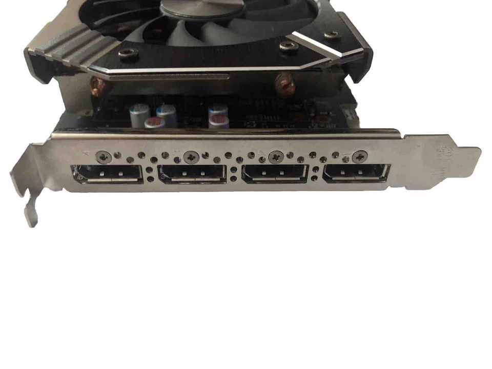 Zotac Gaming/PNY  P2000 5 GB Gddr5 Graphics Card Modded GTX 960 GPU Heatsinkfans - Image 3 of 4