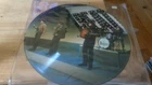 BEATLES The Beatles Talk With Jerry G. BACKSTAGE LP Picture Disc nm