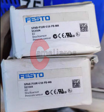 1PCS Festo SPAB-P10R-R18-PB-M8 Pressure Sensor New