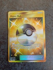 carte Pokémon Hyper Ball 161/149 #2 SL01 - Soleil & Lune NEUF FR