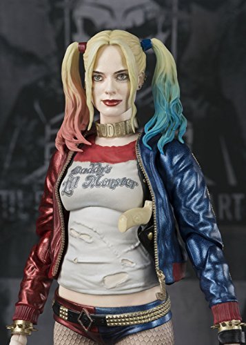 figuarts suicide squad (suicide squad) harley q