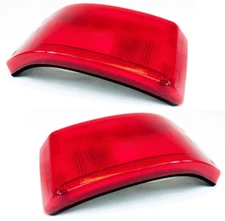 NEWMAR DUTCH STAR 2002 2003 2004 2005 RED TAILLIGHTS TAIL LIGHTS REAR LAMPS PAIR