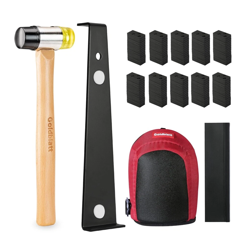 Professional Heavy Duty Pull Bar And Pry Bar For Hard Flooring Installation/Laminate And Vinyl
