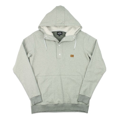 Billabong Mens Hudson Henley Hoodie 