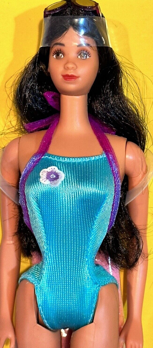 1983 Mattel Sunsational Malibu Barbie Doll Rare Hispanic 1983 Mattel Sunsational Malibu Barbie Doll Rare Hispanic
