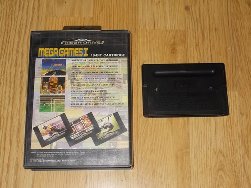 SEGA MEGA DRIVE - JUEGOS VERSION PAL - COMPLETOS O CON CAJA - ELIGE EL TUYO - Imagen 98 de 326