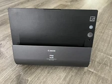 Canon ImageFORMULA DR-C225 Document Scanner No Power Supply