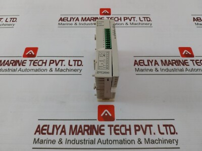 Delta DTC2000V Temperatur Steuerung DC24V 3W DC2000V6W2152R321 V2.20