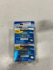 Kirkland Signature 2mg Quit Ice MINT Gum - 300 Pieces
