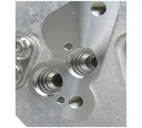 TOUGH New A/C Receiver Drier-Filter Drier High Quality T33668 - Image 2 of 3