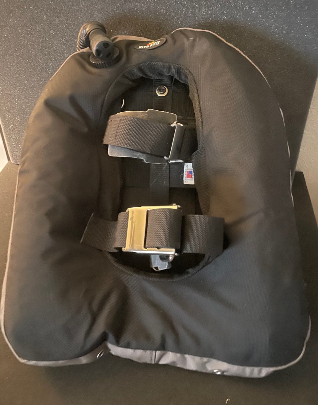 Dive Rite Trans Pac/ Wings BCD SCUBA Gear eBay