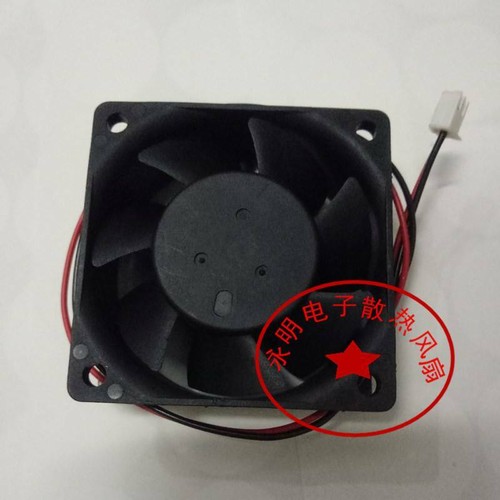 High Performance Cooling Fan DF6025M12S 12V 0.15A 60*60*25mm - 第 2/2 張圖片
