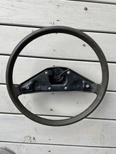 Vw Steering Wheel 1975-1980 Rabbit Jetta Gti Pickup Scirocco. Mk1