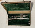 King Liberty Model #2 by H N White Co Cleveland Ser# 265555 in King Case