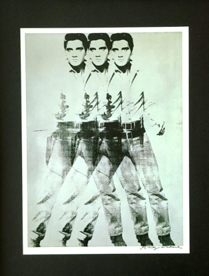 Andy Warhol | Vintage 1984 