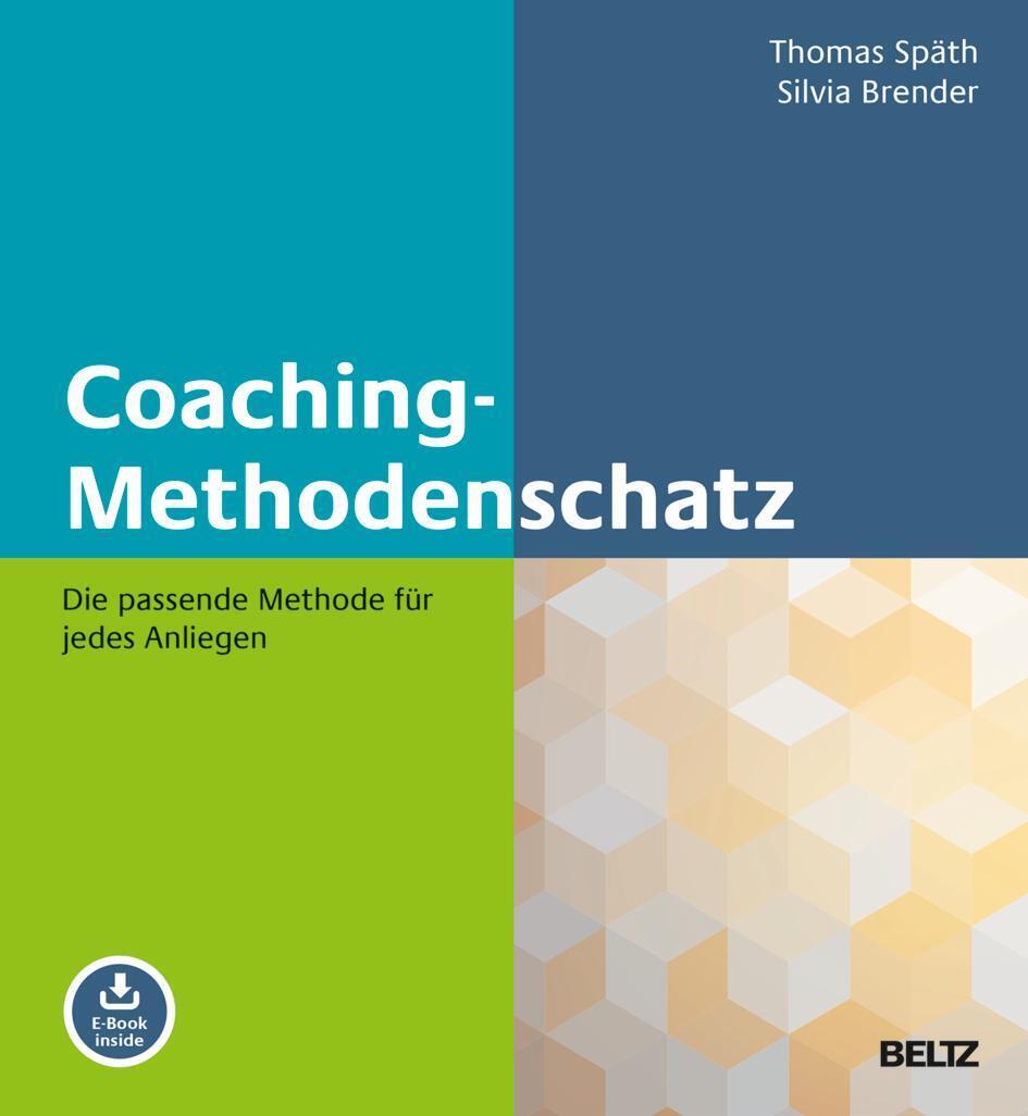 Thumbnail - Coaching-methodenschatz Thomas Späth (u. A.) Bundle 1 Buch Deutsch