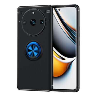Protect Ring Armor Phone Case For Huawei Honor 60 70 X30 Mate 50 Pro Nova 10