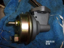 NOS Airtex 41386 Fuel Pump 80-81 Camaro 80-84 El Camino Impala 79 El Camino V6