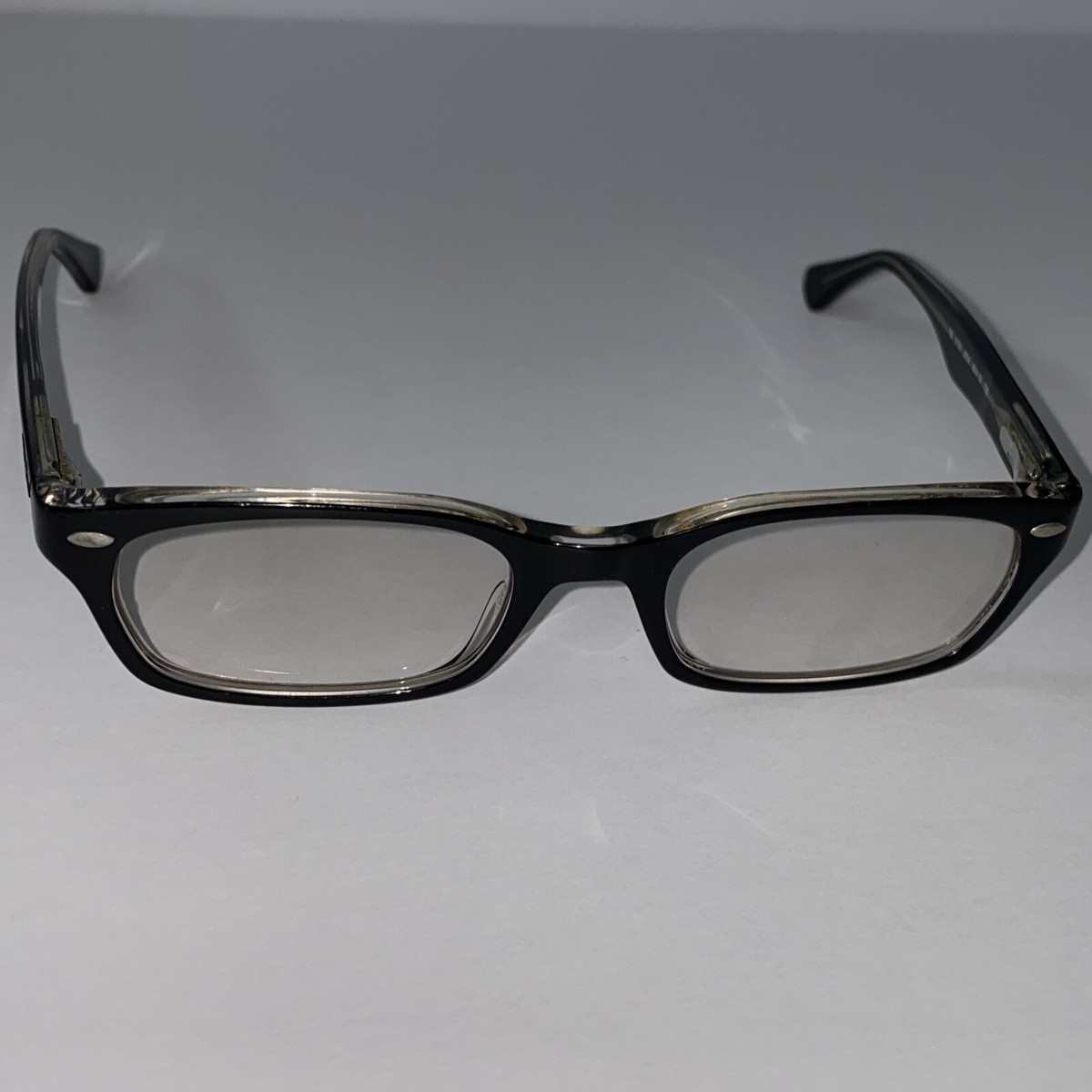 Ray-Ban Eyeglasses Black RB 5150 2034 50-19-135 Crystal Full  display picture 3