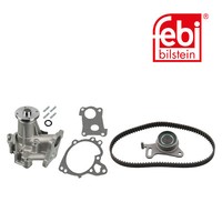 Wasserpumpe + Zahnriemensatz FüR Mitsubishi L 200 2.5 TD 4WD Pajero Klasseic