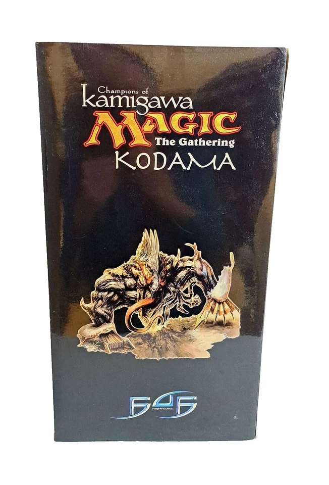 F4F Magic The Gathering Champions of Kamigawa Kodama Statue MISB NEU & OVP ! - Bild 4 von 4