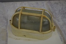 ANCIENNE LAMPE VEILLEUSE EXTERIEUR 