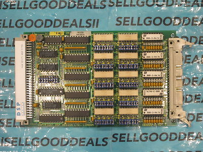 DSP Design 180000.B SPI40.004 B2726 Module Card