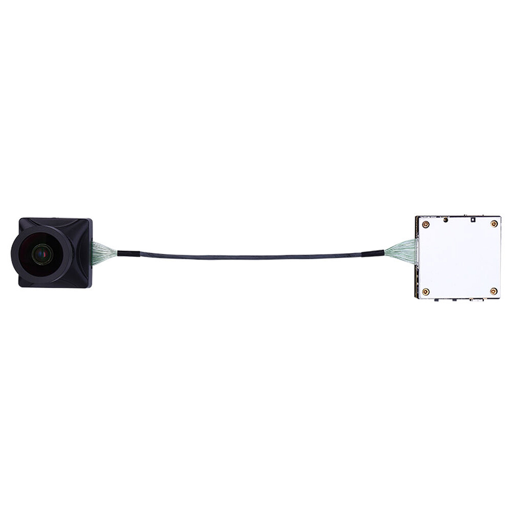 Hawkeye V6 PRO Caméra Enregistreur 6K - WiFi, DC 7-26V, Zoom 8X - Neuf