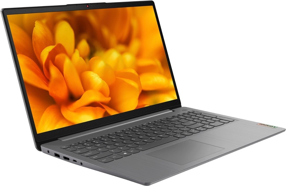 New Lenovo ideapad 3i FHD Touch Core i3-1115G4 12GB 512GB