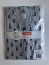 Yoga Sprout Infant Sleep Sack Sleeping Bag With Zipper Size 18-24 Months New