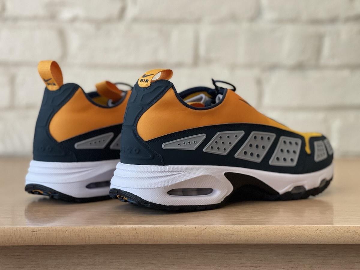 Nike Air Max Sunder SNDR Canyon Gold Deep Ocean HJ8080-700