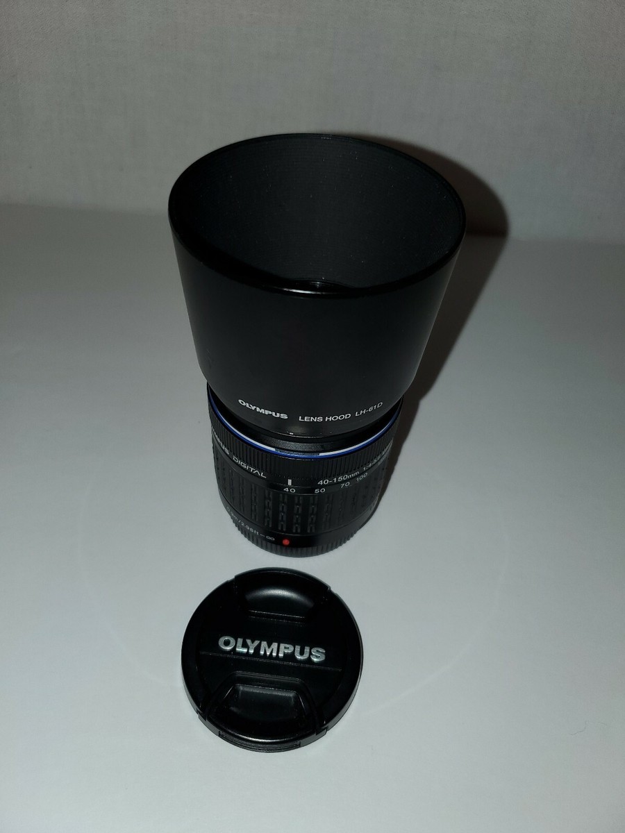 Olympus Digital 40-150mm f4-5.6 M.Zuiko ED Lens | eBay