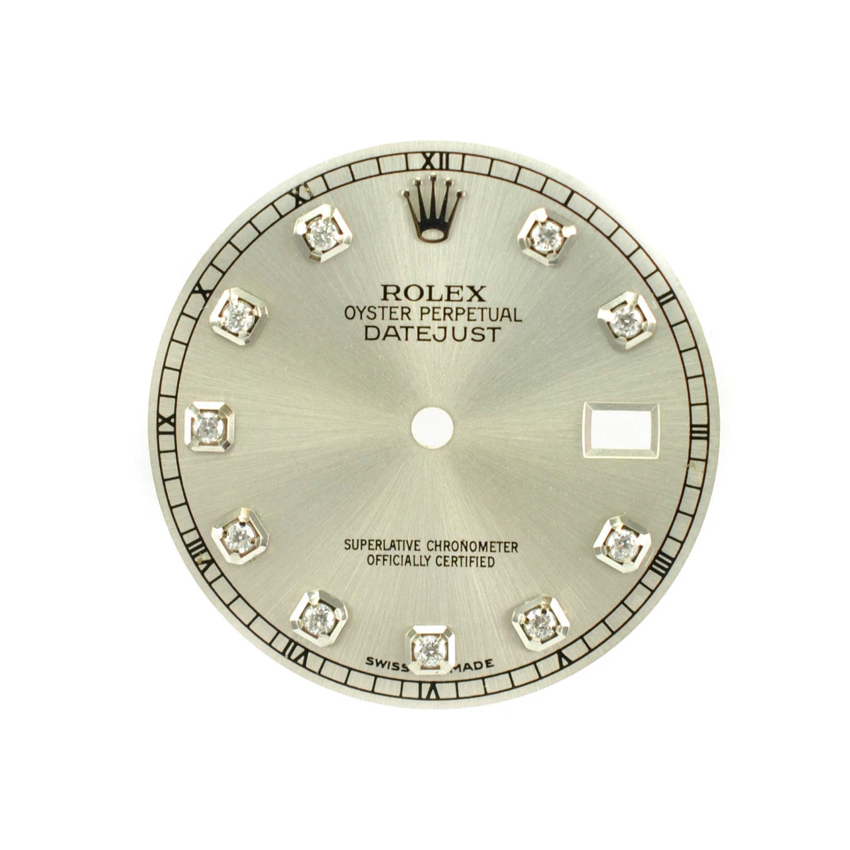 Rolex datejust 27mm hot sale
