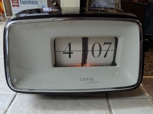 Copal Clock | eBay UK
