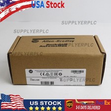 New Allen-Bradley AB 1769-L32E SER A CompactLogix EtherNet Processor 1769L32E