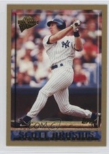 2005 Topps All-Time Fan Favorites Scott Brosius #122 0j5